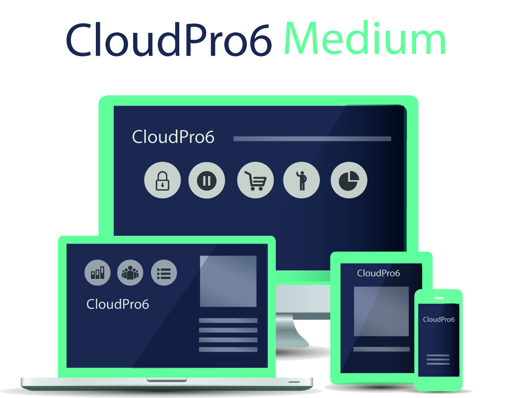 Offre CloudPro6 Medium 